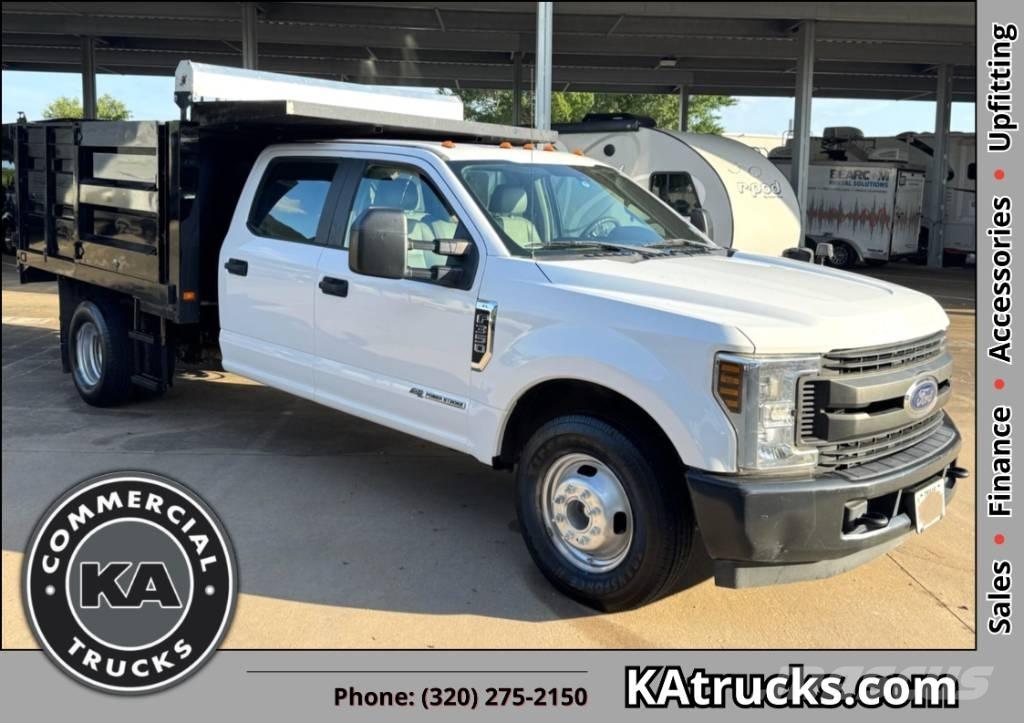 Ford F 350 XL SD ماكينات زراعية أخرى