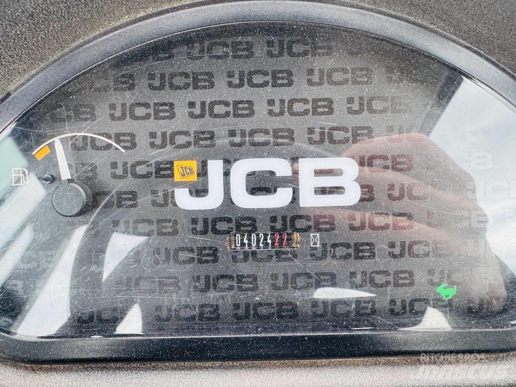 JCB 406 لوادر بعجل