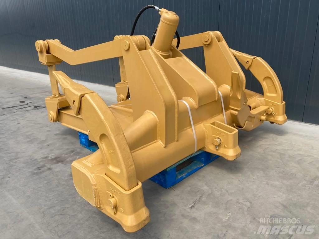 CAT D6T2 خداشات