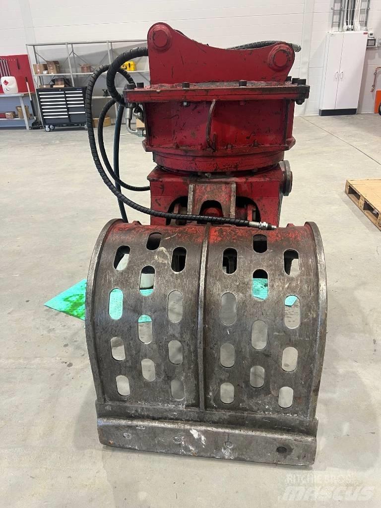 Hitachi Rosso RS501 خطاطيف