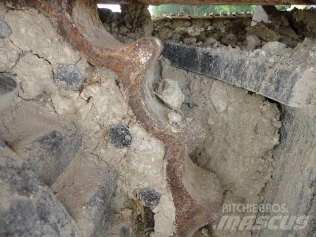 Komatsu PC 350 LC-8 حفارات زحافة
