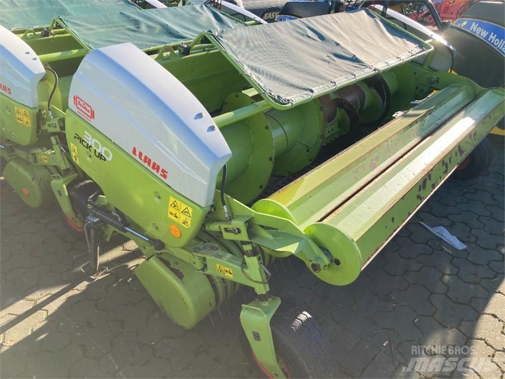 CLAAS PU 300 HD ملحقات علافات ذاتية الدفع