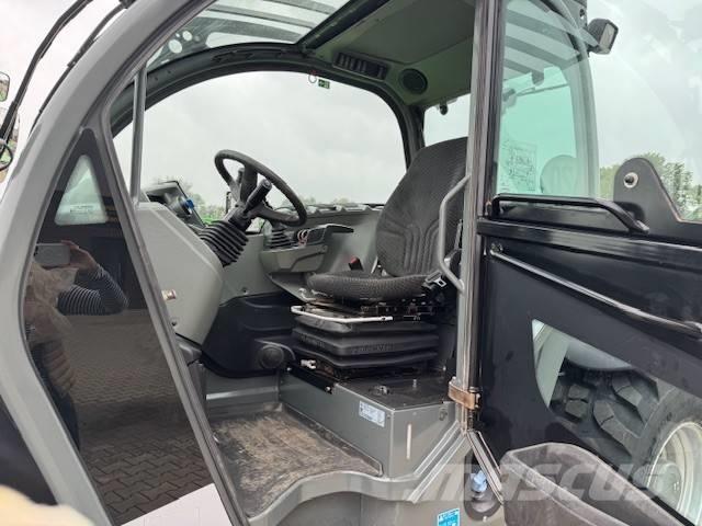 Kramer 5509 مناولات متداخلة
