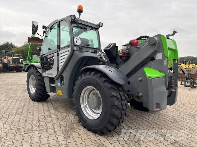 Kramer 5509 مناولات متداخلة