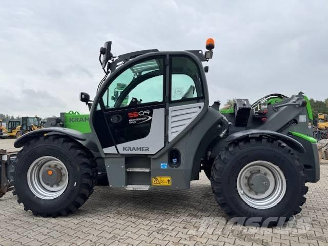 Kramer 5509 مناولات متداخلة