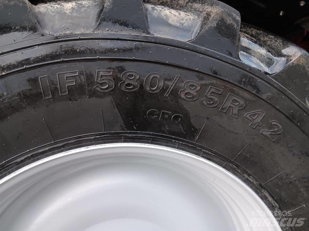 Horsch Leeb 12 TD الرشاشات