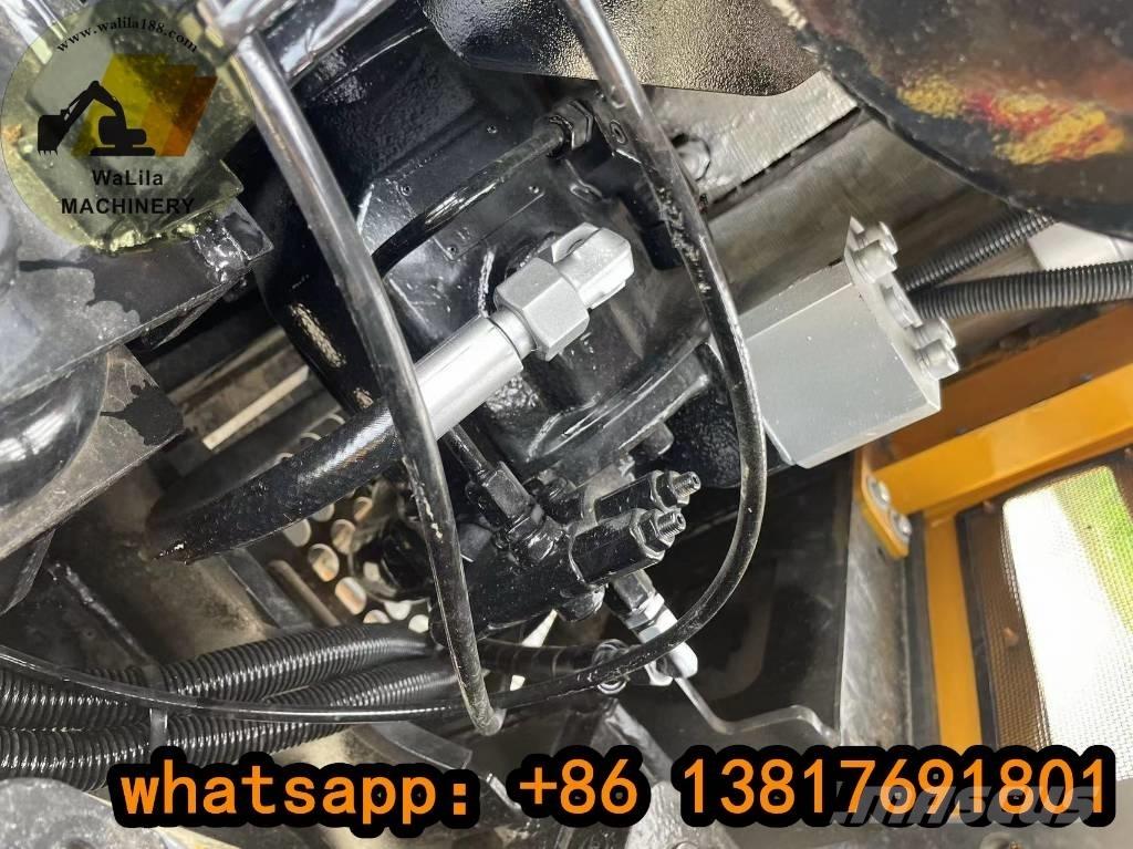 Sany SY 60 C حفارات صغيرة أقل من 7 طن (حفارات صغيرة)