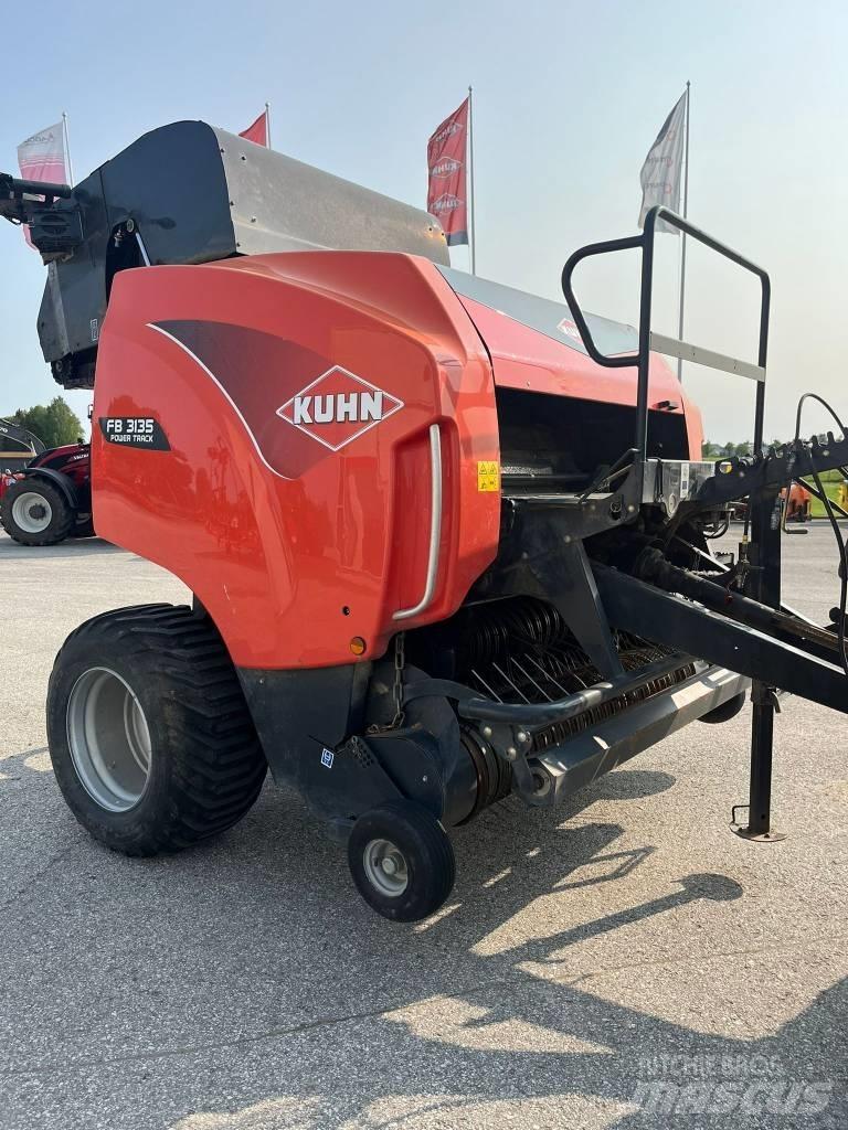 Kuhn FB 3135 محزمات مستديرة