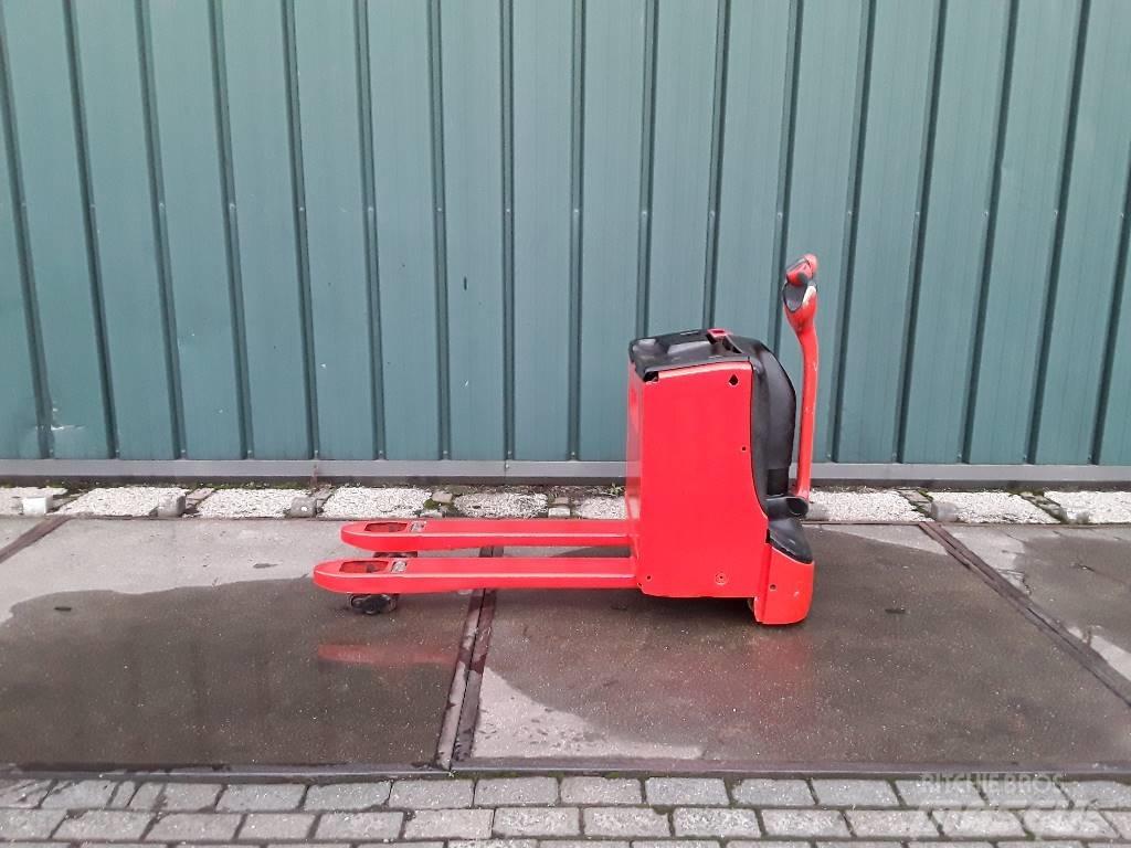 Linde T16 معدات الرفع منخفض المستوى