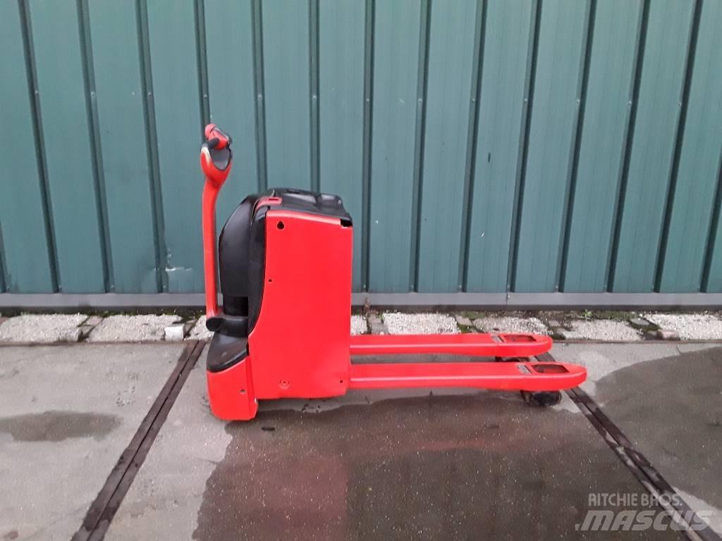 Linde T16 معدات الرفع منخفض المستوى