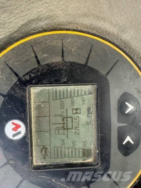 Neuson EZ 53 حفارات صغيرة أقل من 7 طن (حفارات صغيرة)