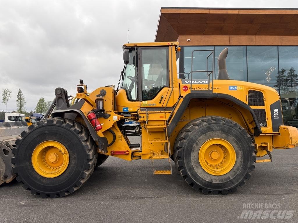 Volvo L 150 G لوادر بعجل