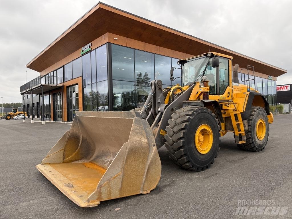 Volvo L 150 G لوادر بعجل