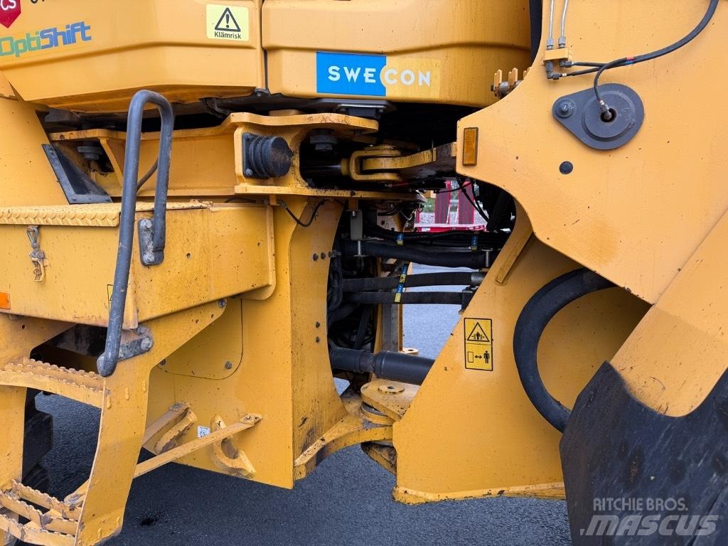 Volvo L 150 G لوادر بعجل