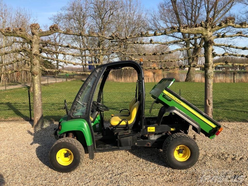  AAAAA Gator HPX ماكينات منفعة عامة