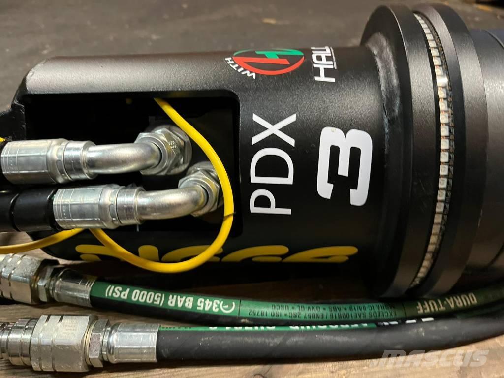 Digga PDX3 مثاقيب