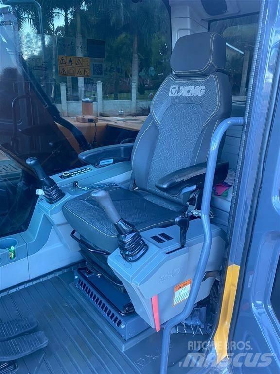 XCMG XE 180 BR حفارات زحافة