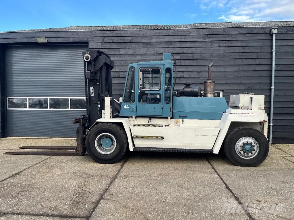 Kalmar DC 16 - 1200 شاحنات ذات رافعات شوكية - أخرى