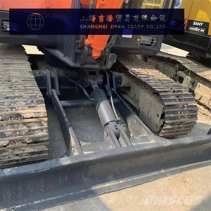 Doosan DH 55 حفارات صغيرة أقل من 7 طن (حفارات صغيرة)