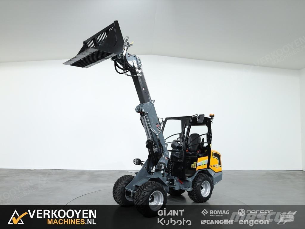 GiANT G2700E TELE لوادر بعجل