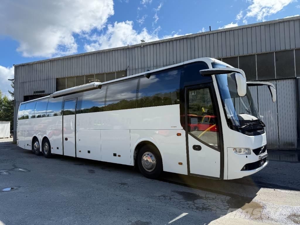 Volvo B11R 9700H المركبة