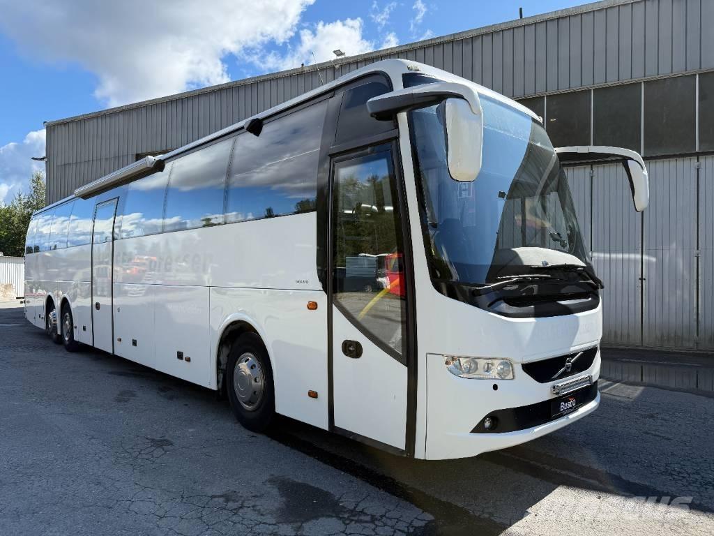 Volvo B11R 9700H المركبة