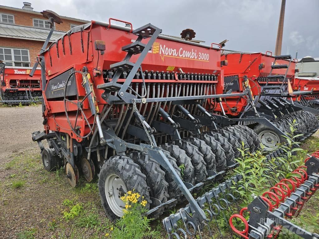 Tume Nova Combi 3000 مثاقيب مدمجة