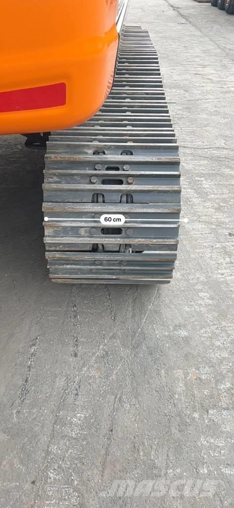 Doosan DX 225 LC-7M حفارات زحافة