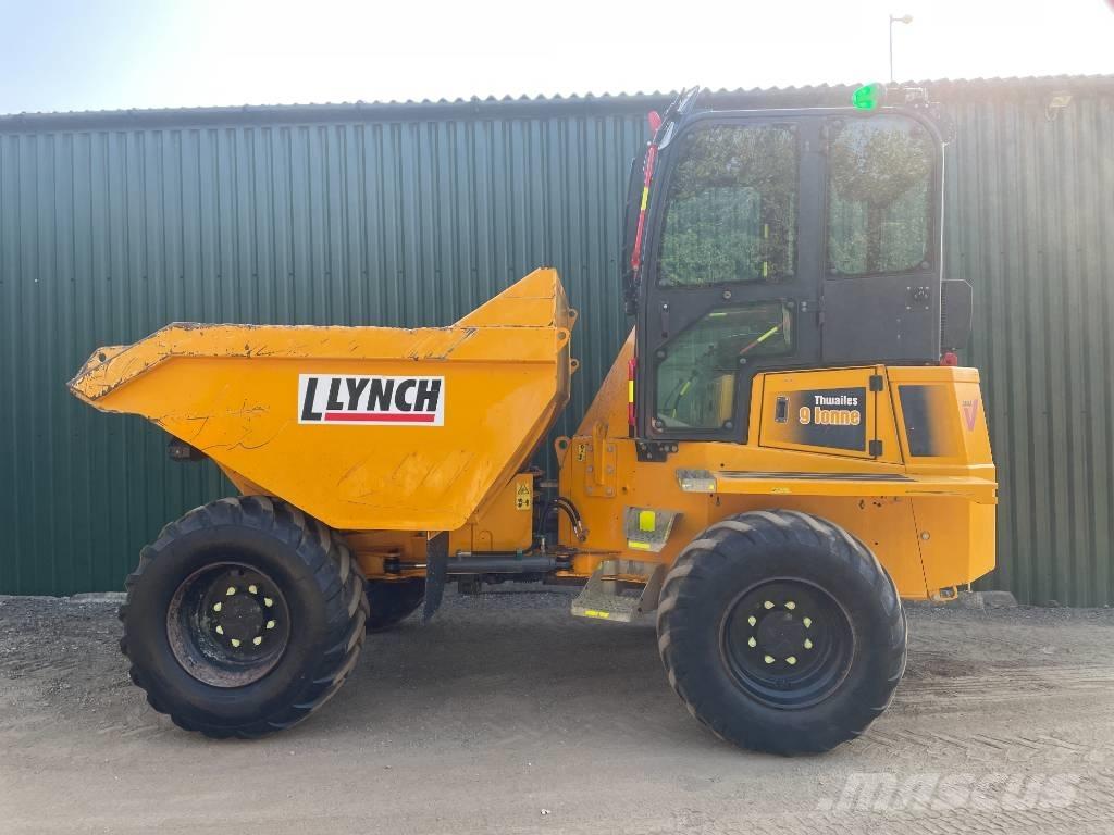 Thwaites MACH 2390 عربات نقل قلابة للمواقع