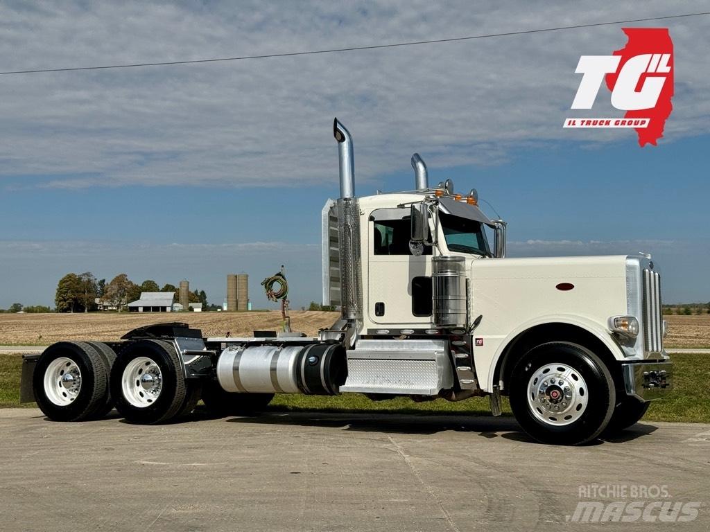 Peterbilt 389 وحدات الجر