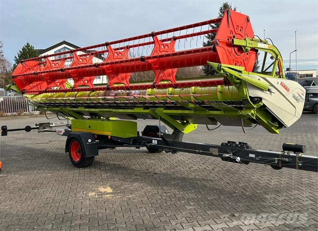 CLAAS Trion 660 حصادات