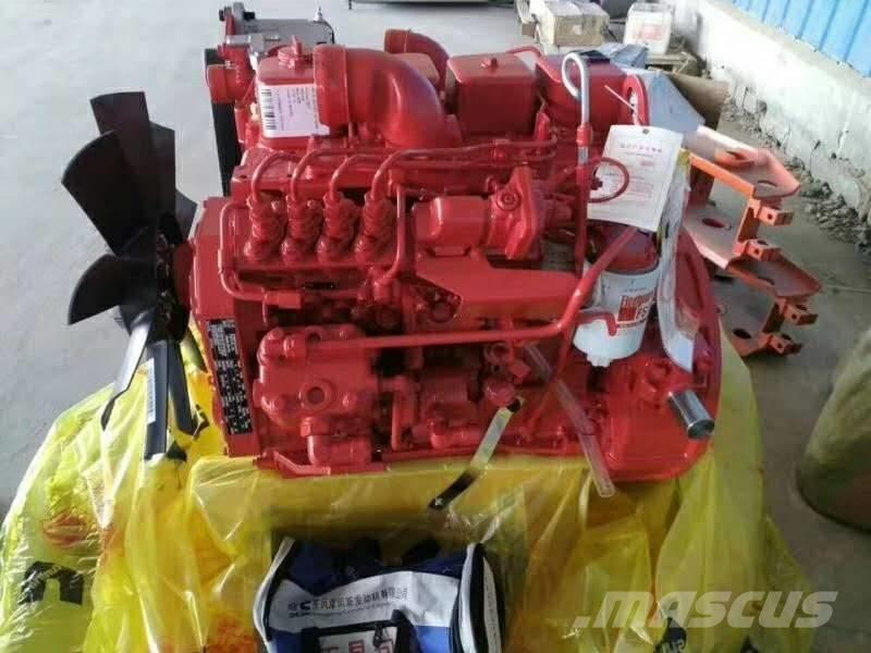 Cummins EQB125-20 محركات