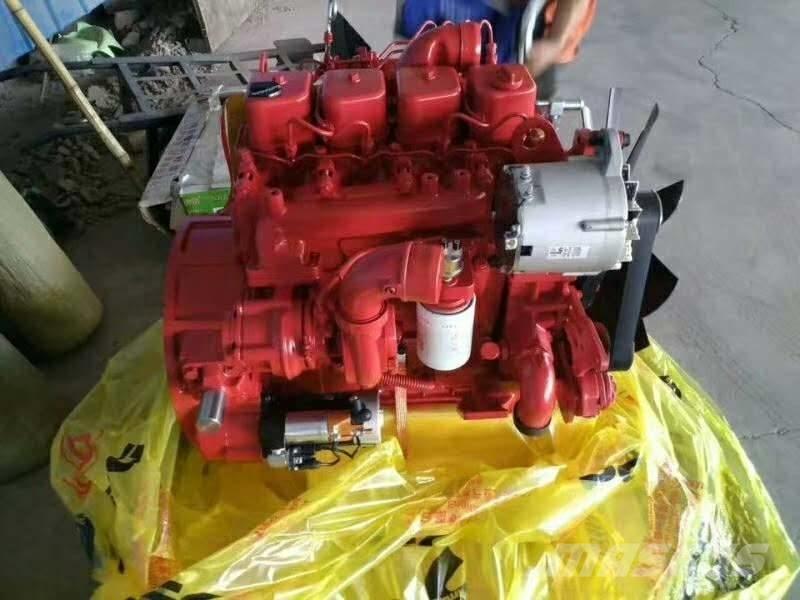 Cummins EQB125-20 محركات