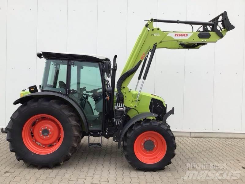 CLAAS Elios 210 الجرارات