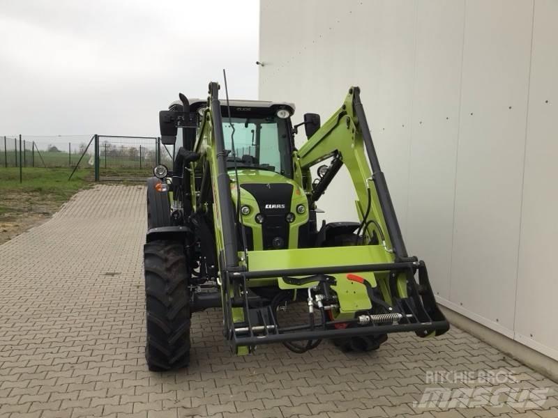 CLAAS Elios 210 الجرارات