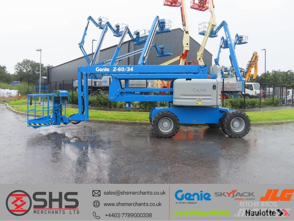 Genie Z 60/34 رافعات سلة مفصلية