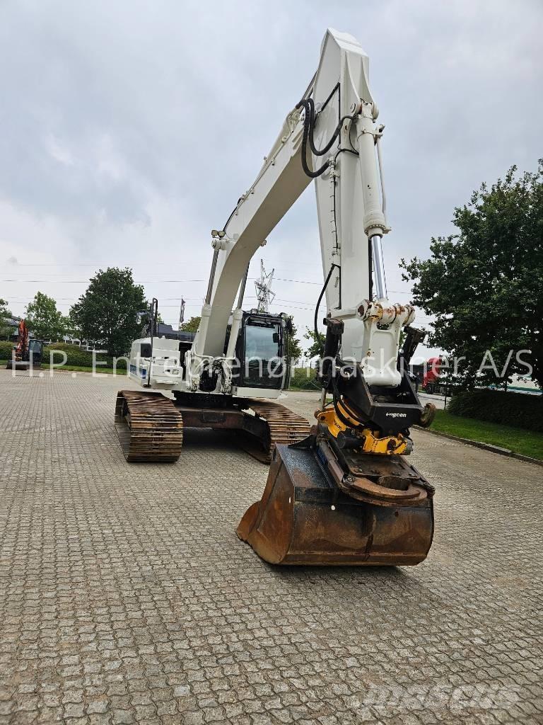 Hitachi ZX300LC-6 حفارات زحافة