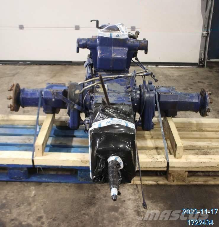 Same Centurion 75 DT أجهزة نقل