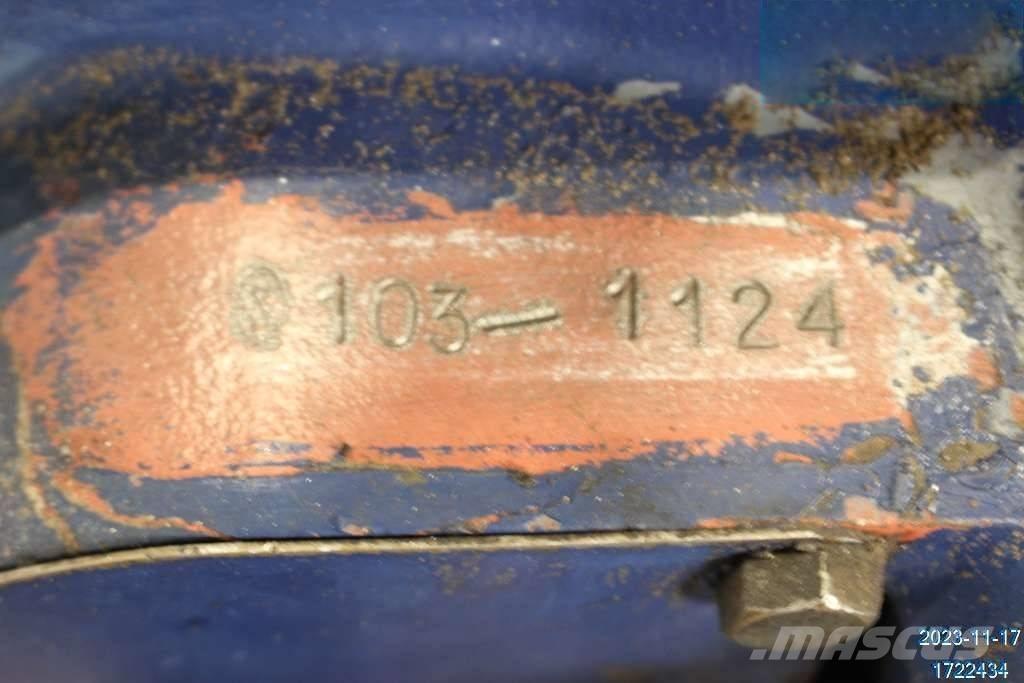 Same Centurion 75 DT أجهزة نقل