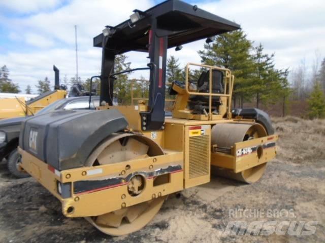 CAT CB 634 C مداحل ثنائية الاسطوانة