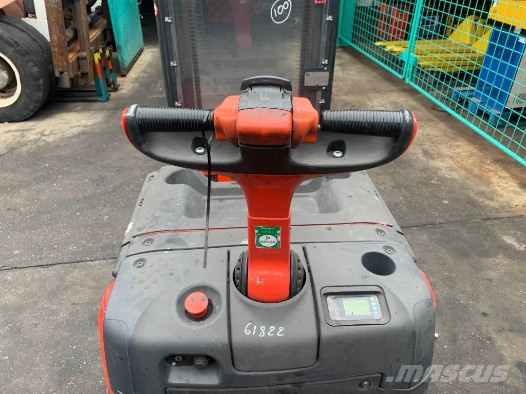 Linde L12AC V-3818 شاحنات مناولة ذاتية الدفع