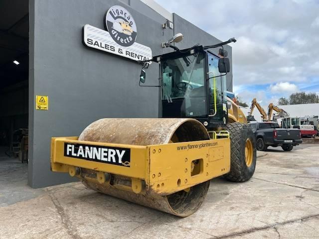 CAT CB 64 مداحل ثنائية الاسطوانة