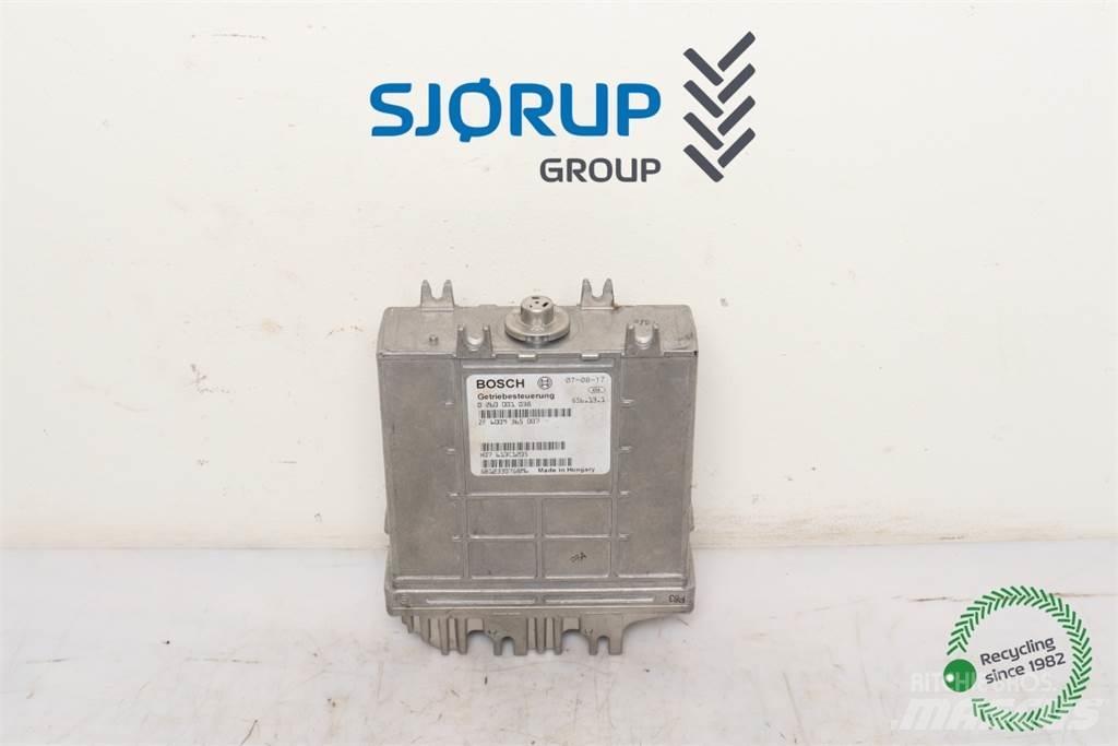 Hydrema 922 C ECU إلكترونيات