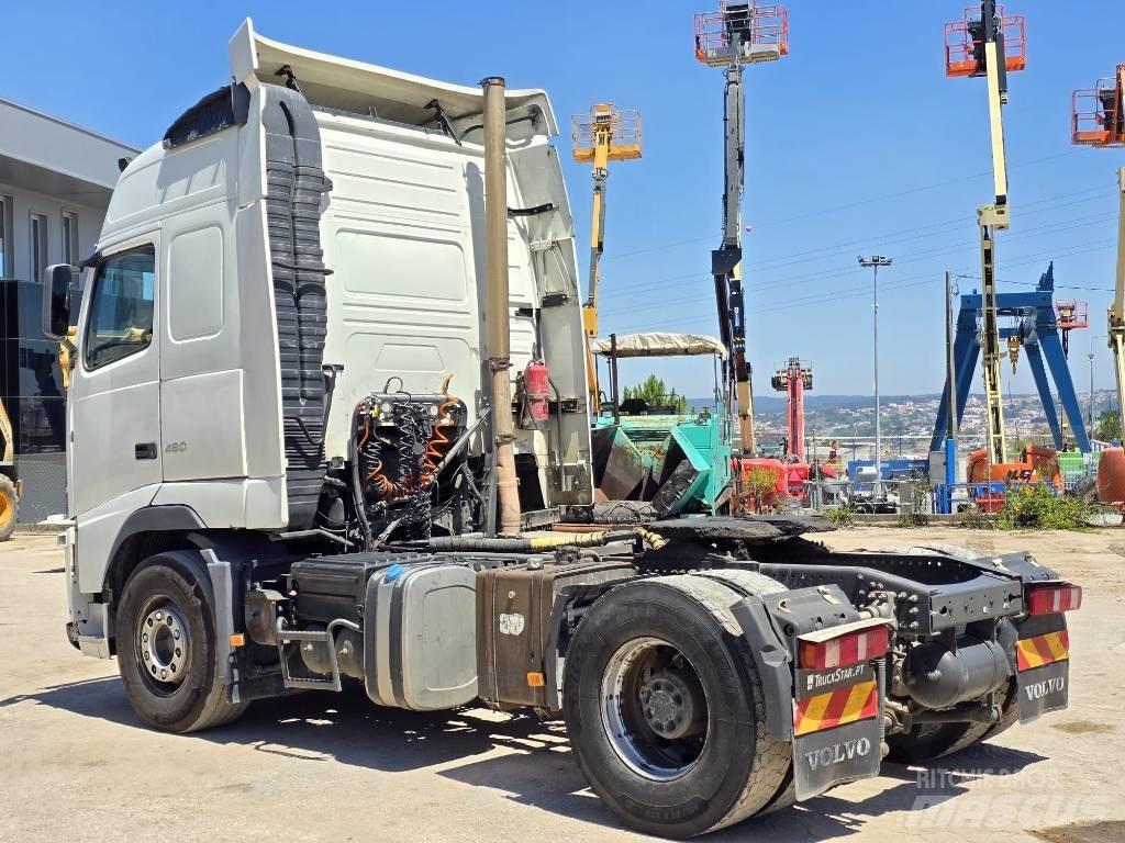 Volvo FH 480 وحدات الجر