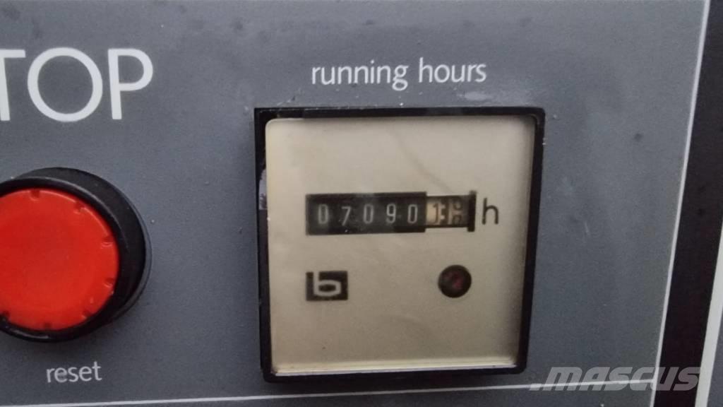 Atlas Copco GA 18 مكابس