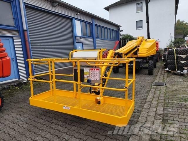 SkyJack SJ 45 T+ رافعات سلة تلسكوبية
