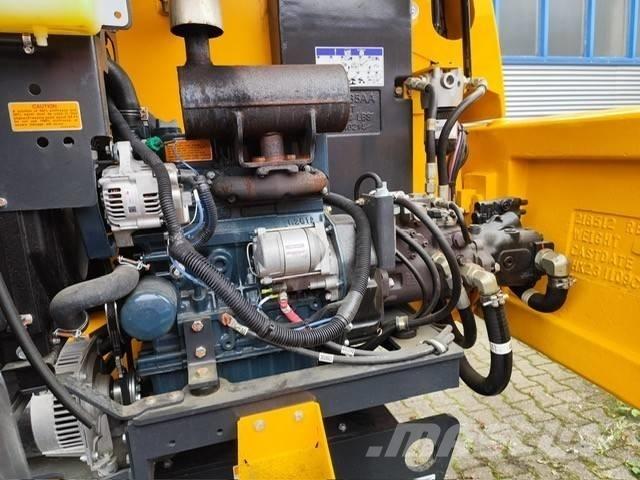SkyJack SJ 45 T+ رافعات سلة تلسكوبية