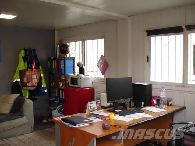  Algeco Bureaux حاويات تخزين