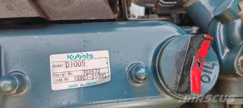 JCB VMT160 مداحل ثنائية الاسطوانة