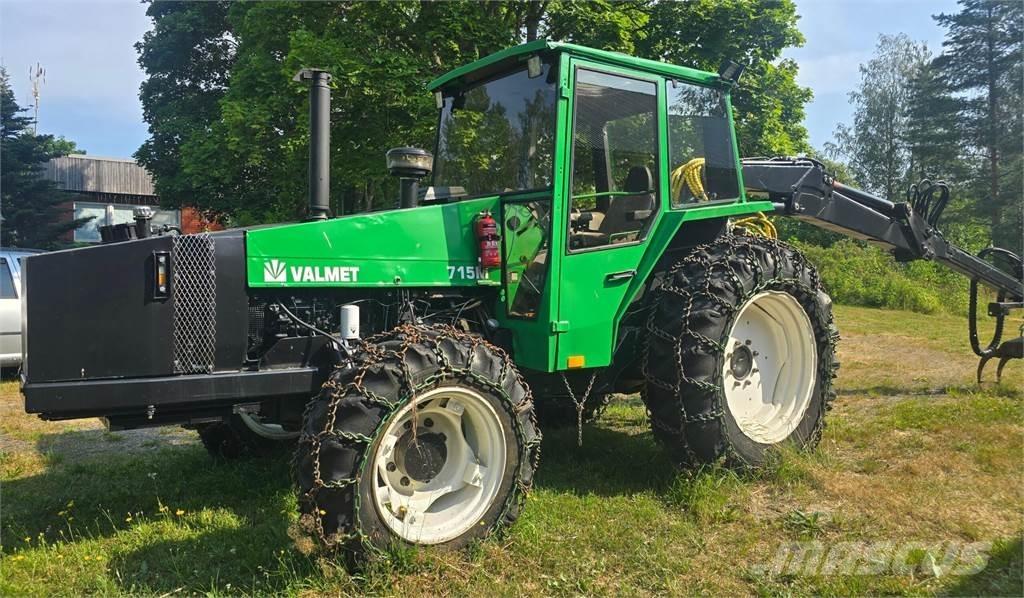 Valmet 715M شاحنات